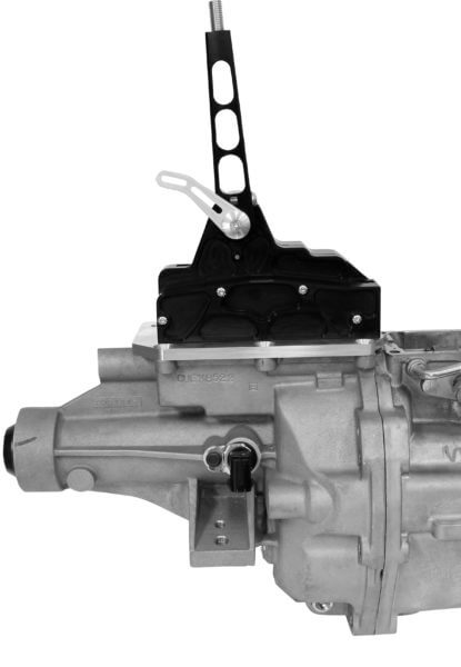 Sequential shifter for tremec t56 & tr6060