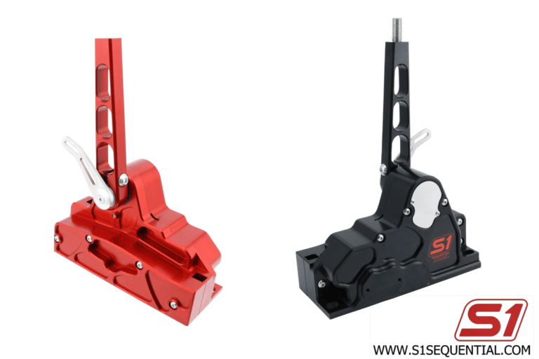 S1 Sequential SEQUENTIAL SHIFT KIT SEQUENTIAL GEARBOX